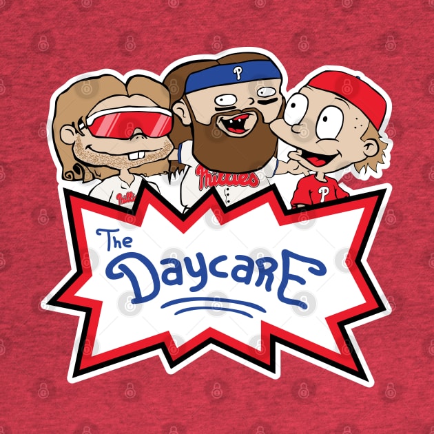 Phillies Daycare by Wondrous Elephant